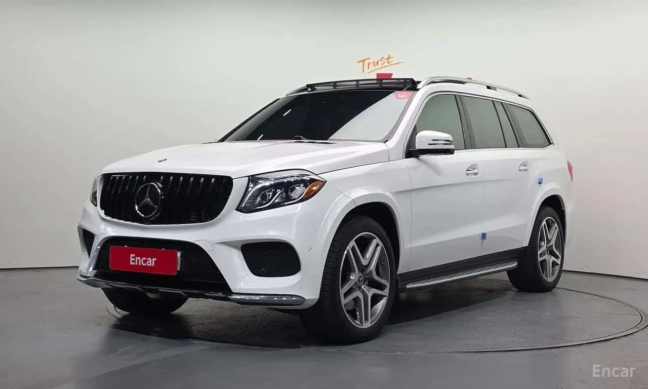 Mercedes-Benz GLS 350 d 4MATIC * AMG * 7 ������ * 360 ��� *  | Mobile.bg � ����������� 1