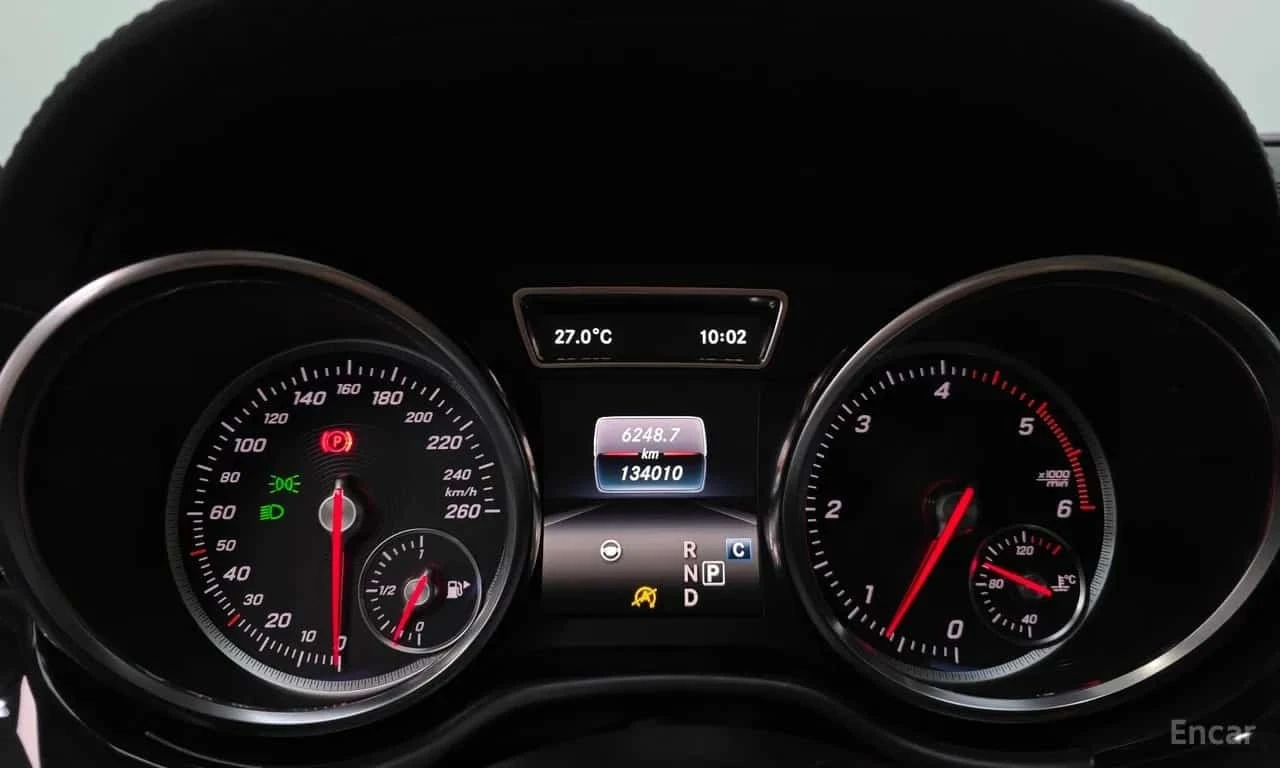 Mercedes-Benz GLS 350 d 4MATIC * AMG * 7 ������ * 360 ��� *  | Mobile.bg � ����������� 8