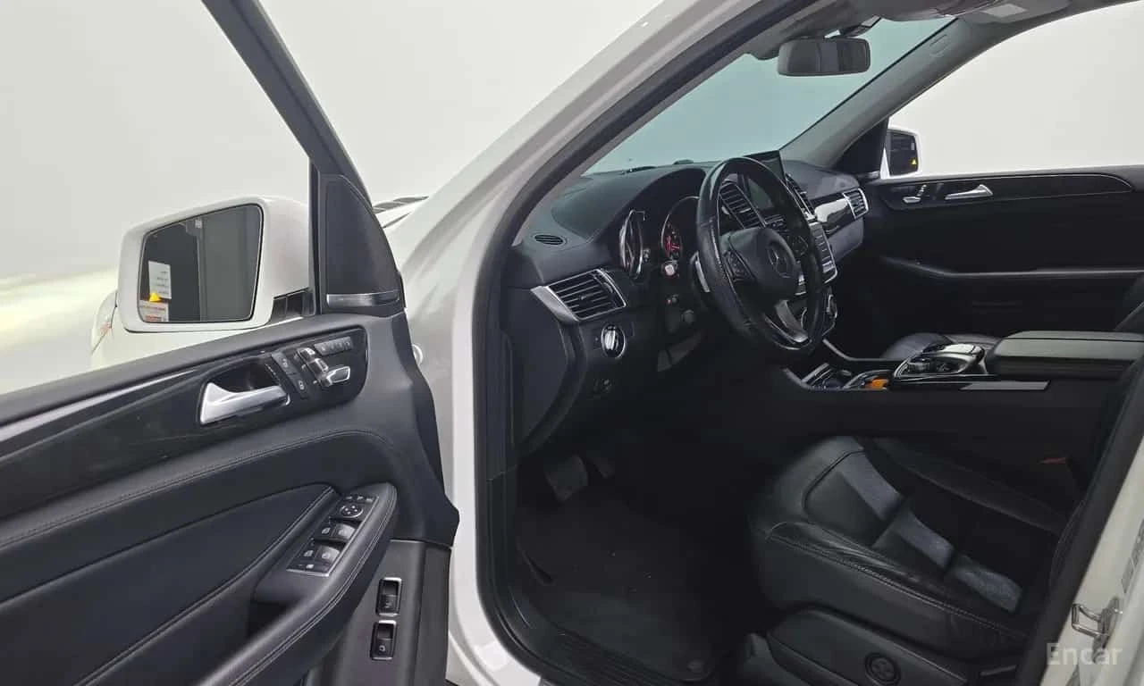 Mercedes-Benz GLS 350 d 4MATIC * AMG * 7 ������ * 360 ��� *  | Mobile.bg � ����������� 12