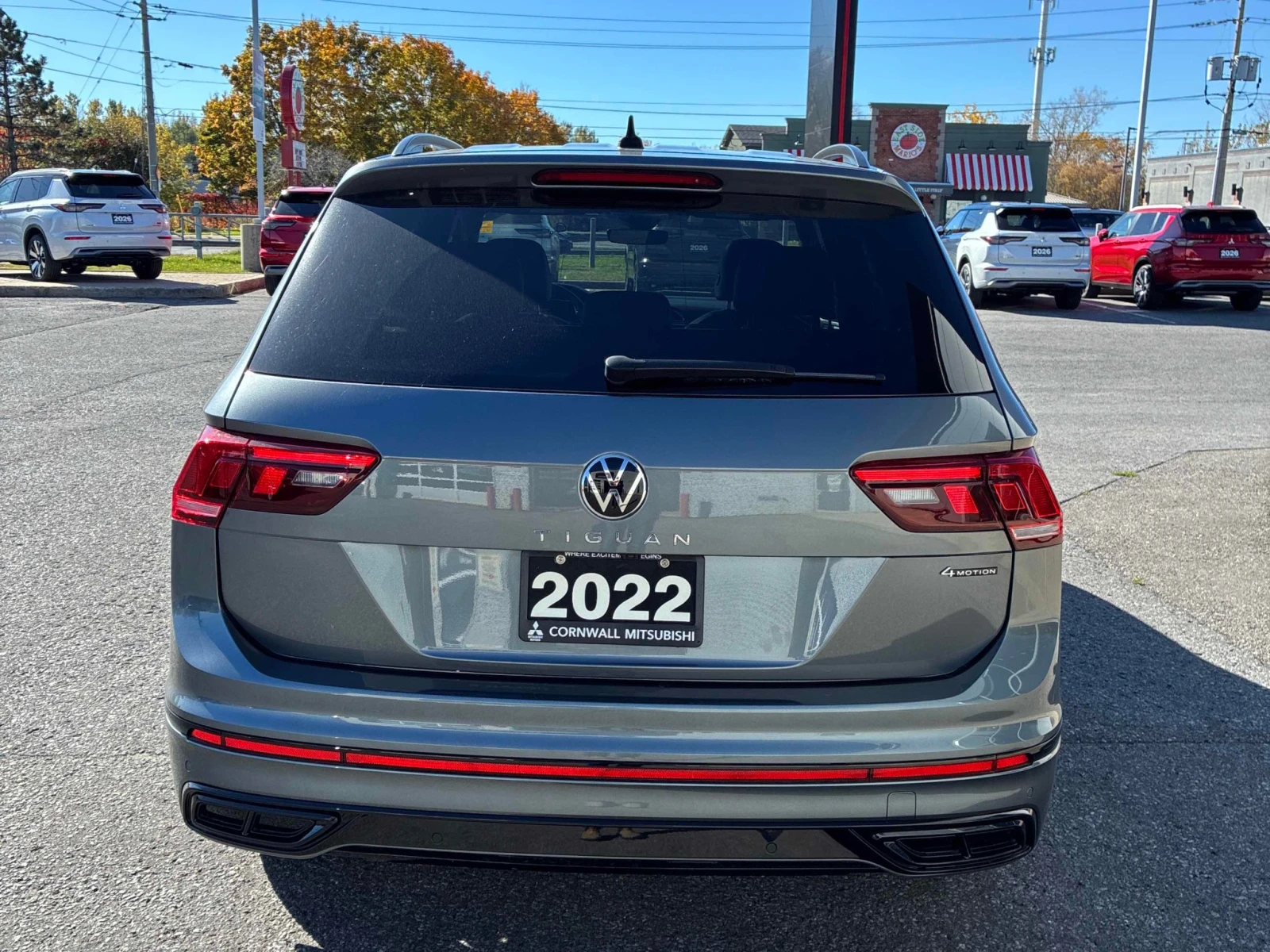 VW Tiguan Comfortline R-Line Black Edition | Mobile.bg � ����������� 5
