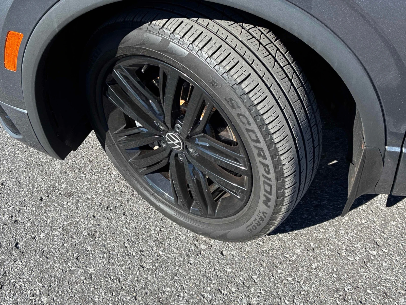 VW Tiguan Comfortline R-Line Black Edition | Mobile.bg � ����������� 8