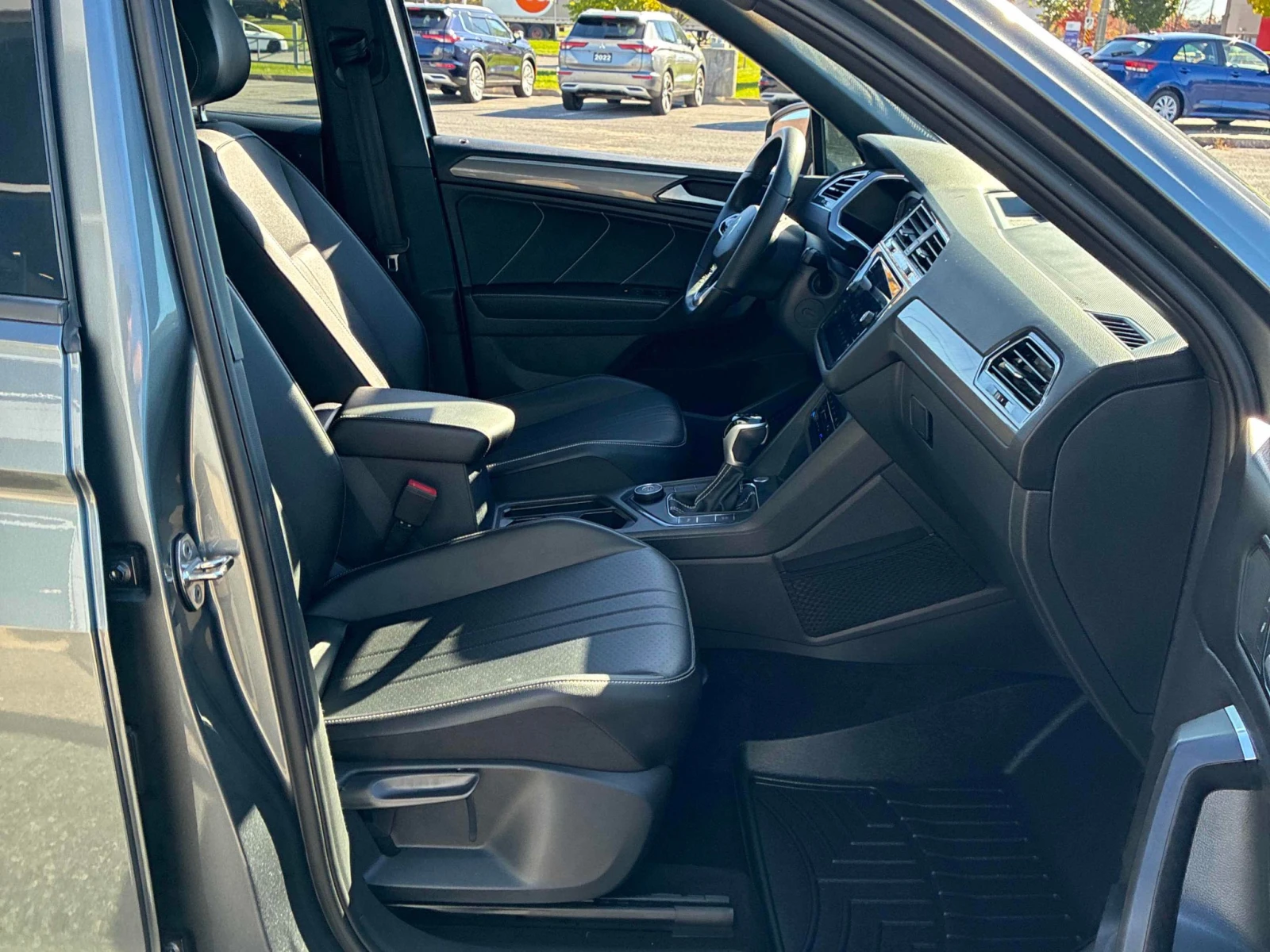VW Tiguan Comfortline R-Line Black Edition | Mobile.bg � ����������� 17
