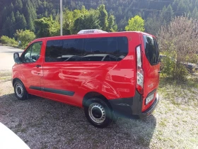 Ford Transit Custom 8+ 1, НЕМЕЦ, КЛИМА, ТОП!, снимка 3