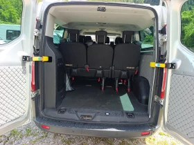 Ford Transit Custom 8+ 1, НЕМЕЦ, КЛИМА, ТОП!, снимка 16