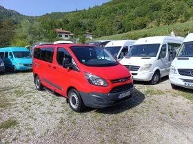 Ford Transit Custom 8+ 1, НЕМЕЦ, КЛИМА, ТОП!, снимка 1