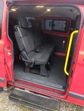 Ford Transit Custom 8+ 1, НЕМЕЦ, КЛИМА, ТОП!, снимка 6