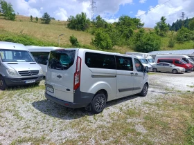 Ford Transit Custom 8+ 1, НЕМЕЦ, КЛИМА, ТОП!, снимка 11