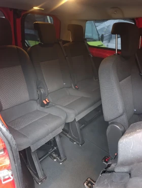 Ford Transit Custom 8+ 1, НЕМЕЦ, КЛИМА, ТОП!, снимка 7