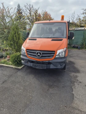     Mercedes-Benz Sprinter 313