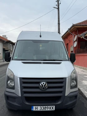 VW Crafter, снимка 3