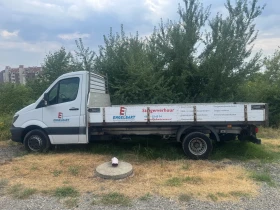 Обява за продажба на Mercedes-Benz Sprinter 516 CDI* B kat* 4.20м* EURO 6* Климатик ~22 000 лв. - изображение 1