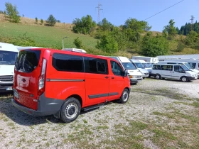 Ford Transit Custom 8+ 1, �����, �����, ���! | Mobile.bg � ����� ������ 4