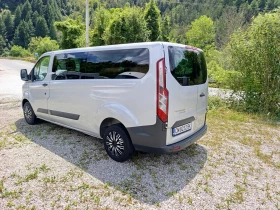 Ford Transit Custom 8+ 1, �����, �����, ���! | Mobile.bg � ����� ������ 10