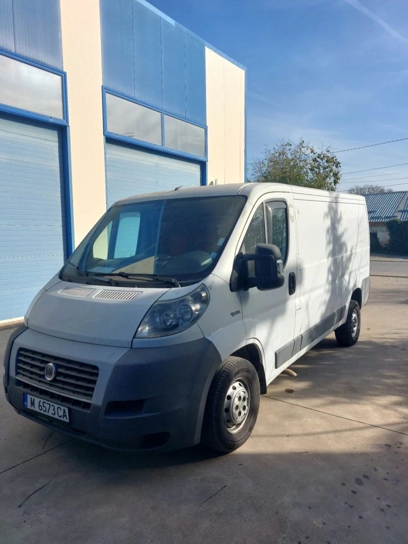 Fiat Ducato, снимка 3 - Бусове и автобуси - 49542707