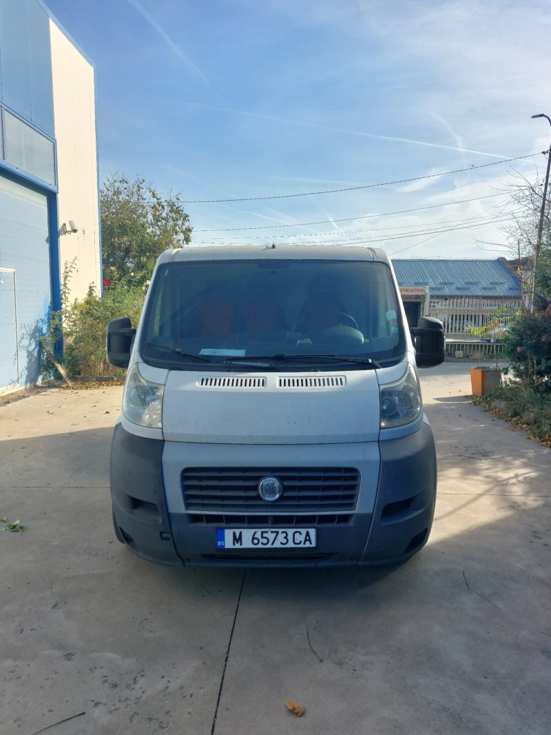 Fiat Ducato, снимка 1 - Бусове и автобуси - 47511636