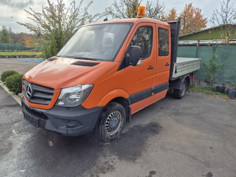 Mercedes-Benz Sprinter 313, снимка 3 - Бусове и автобуси - 47922079