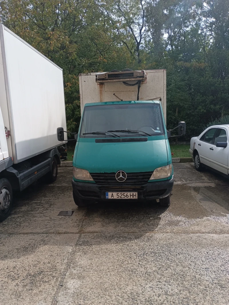 Mercedes-Benz Sprinter 416, снимка 1 - Бусове и автобуси - 48096677