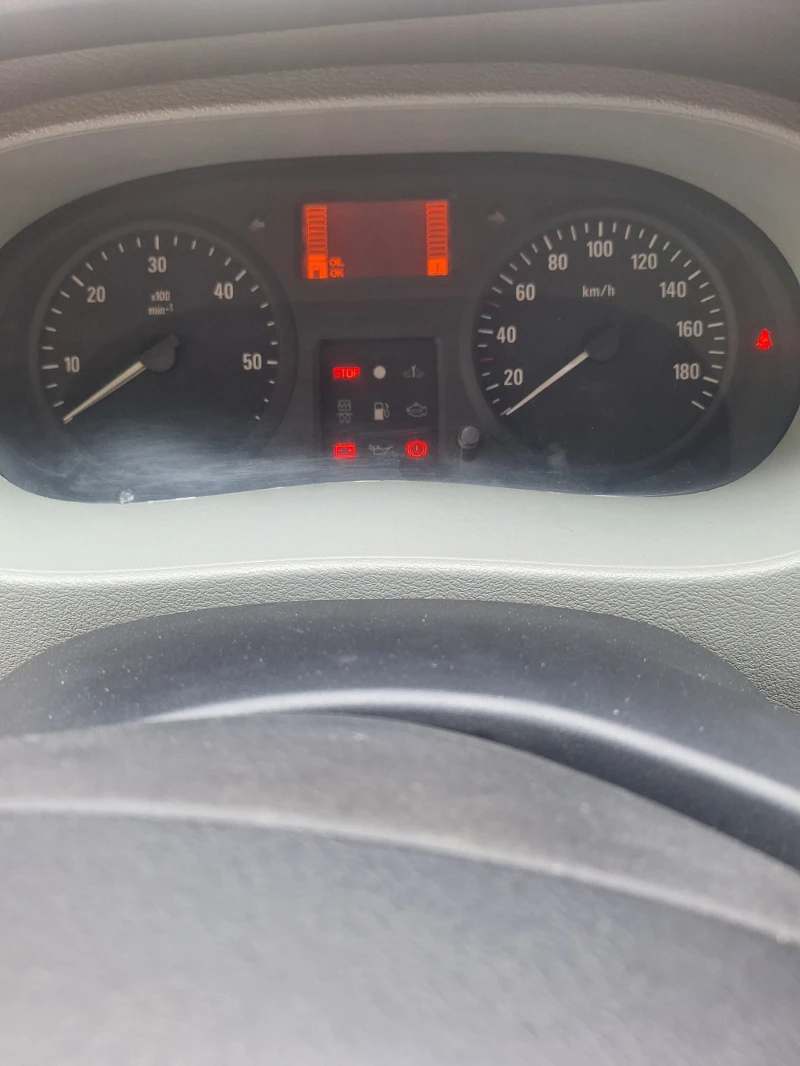 Opel Movano, снимка 9 - Бусове и автобуси - 52446507