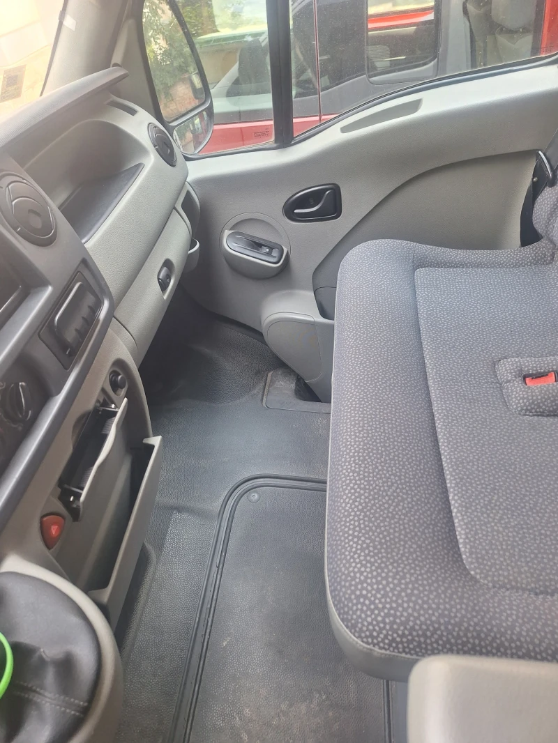 Opel Movano, снимка 7 - Бусове и автобуси - 52446507