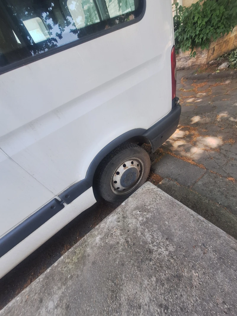 Opel Movano, снимка 4 - Бусове и автобуси - 52446507