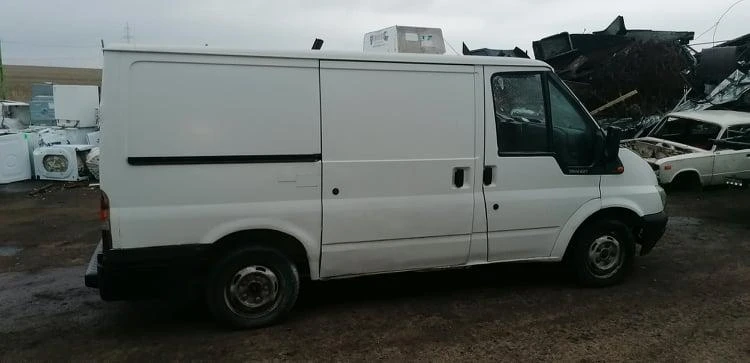 Ford Transit 2.0, снимка 2 - Бусове и автобуси - 41991414