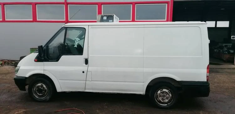 Ford Transit 2.0, снимка 3 - Бусове и автобуси - 41991414