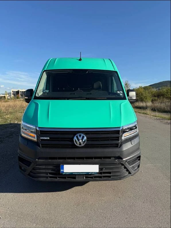 VW Crafter, снимка 1 - Бусове и автобуси - 47955254