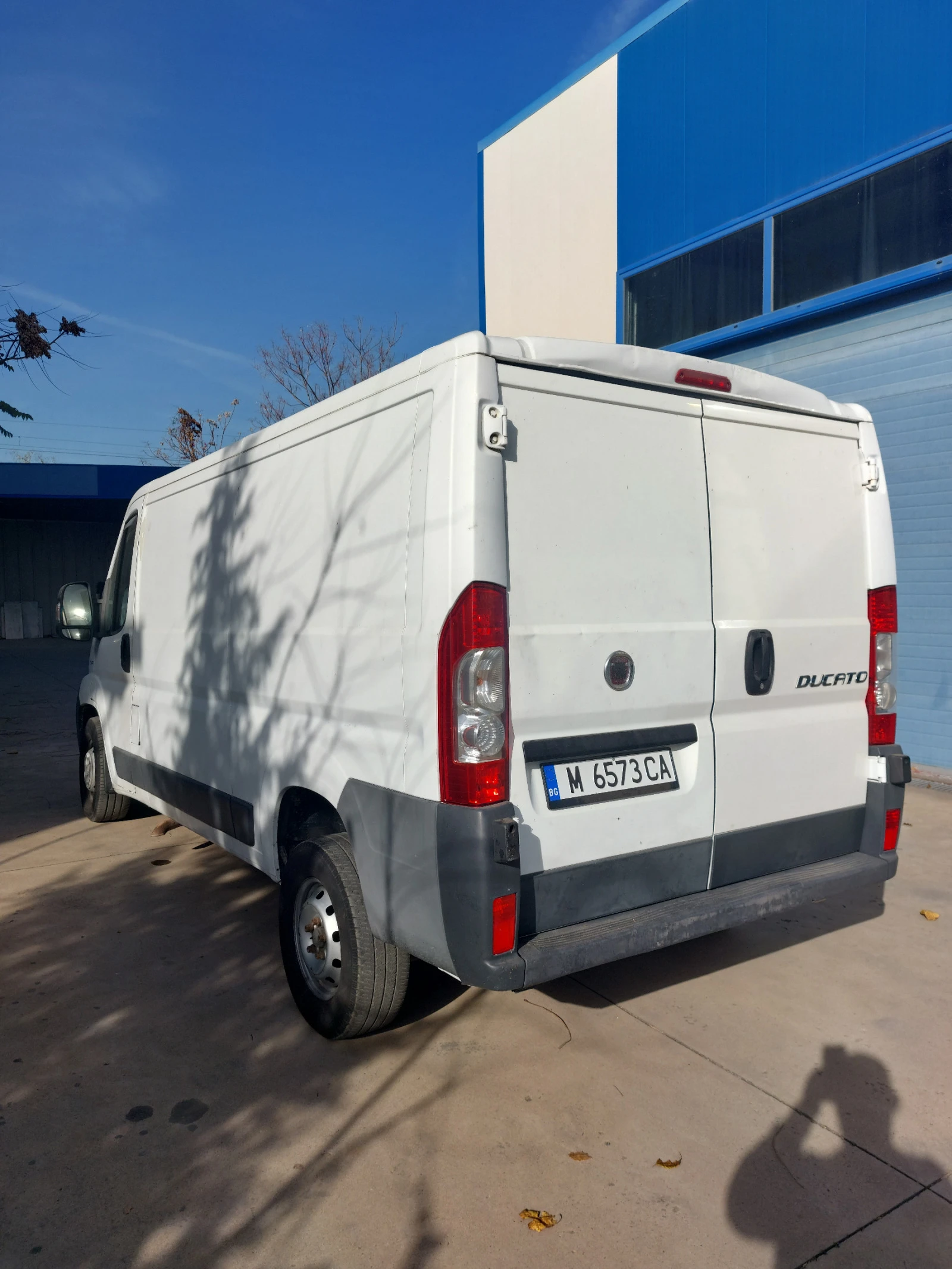 Fiat Ducato  - изображение 5