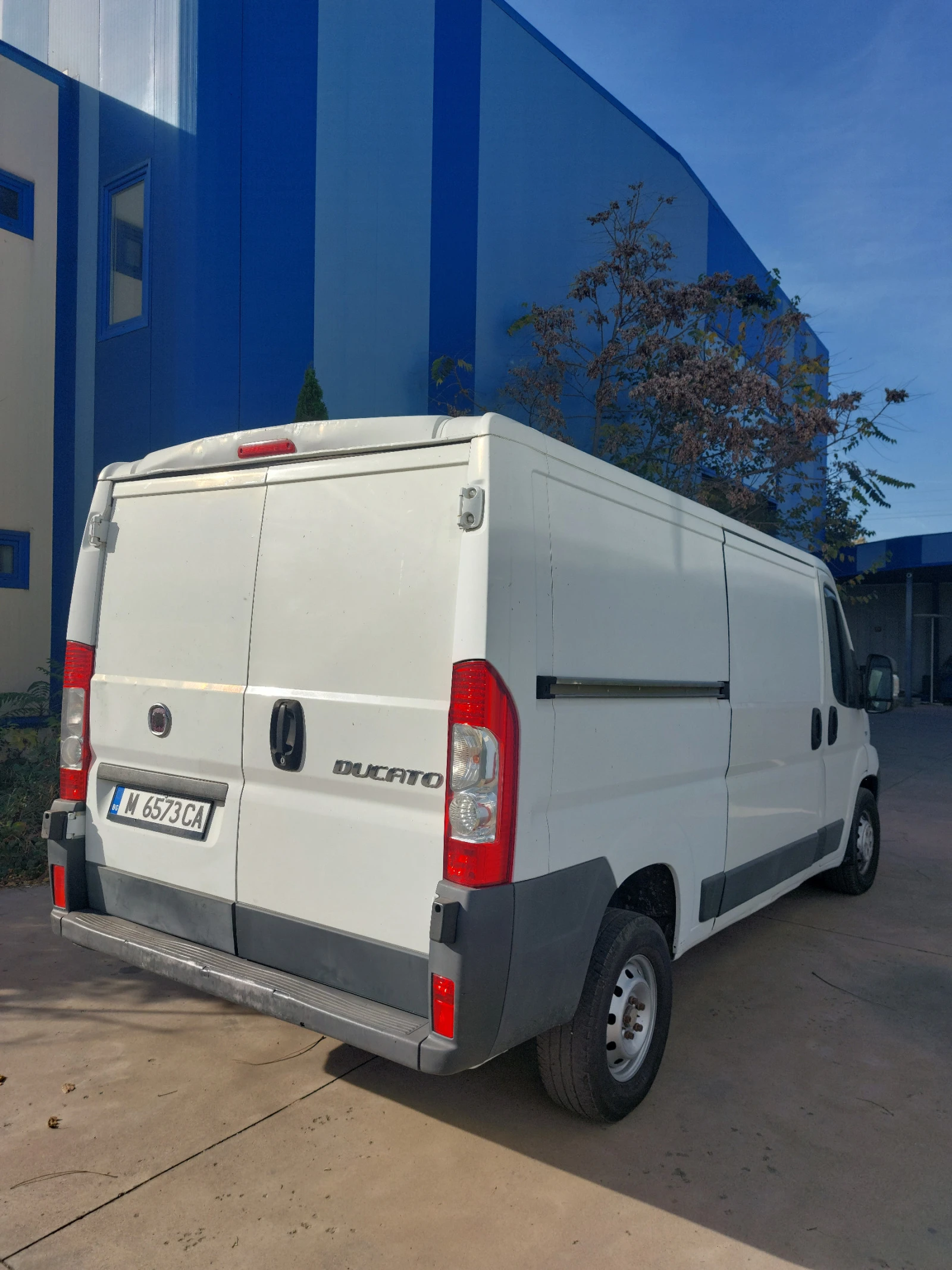 Fiat Ducato  - изображение 8