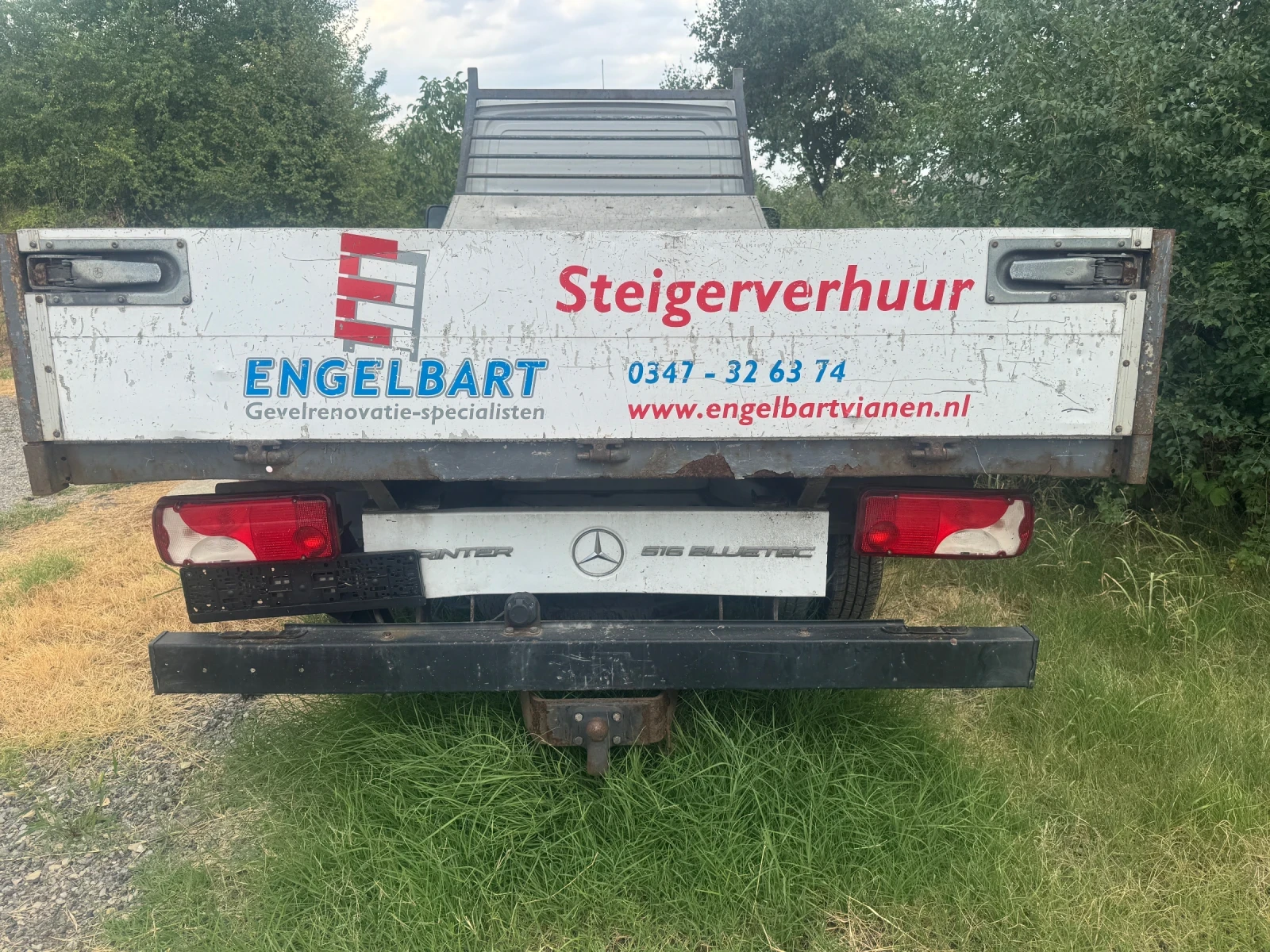 Mercedes-Benz Sprinter 516 CDI* B kat* 4.20м* EURO 6* Климатик - изображение 3