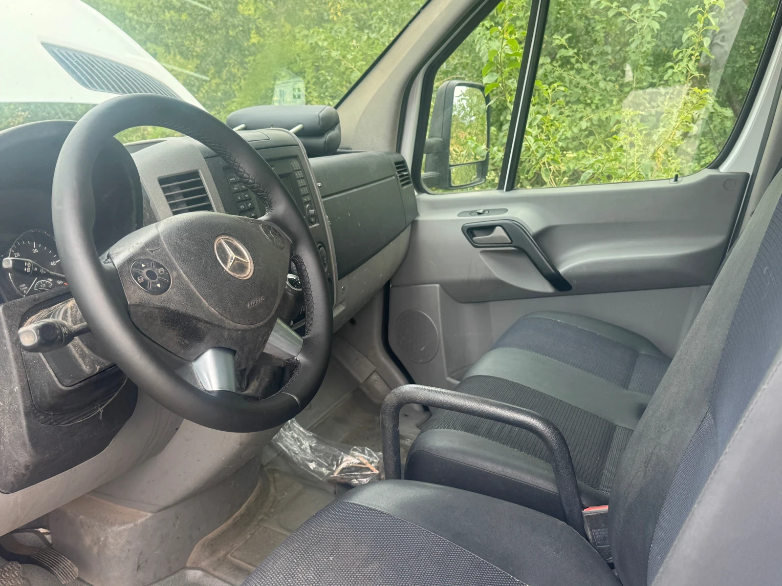 Mercedes-Benz Sprinter 516 CDI* B kat* 4.20м* EURO 6* Климатик - изображение 6