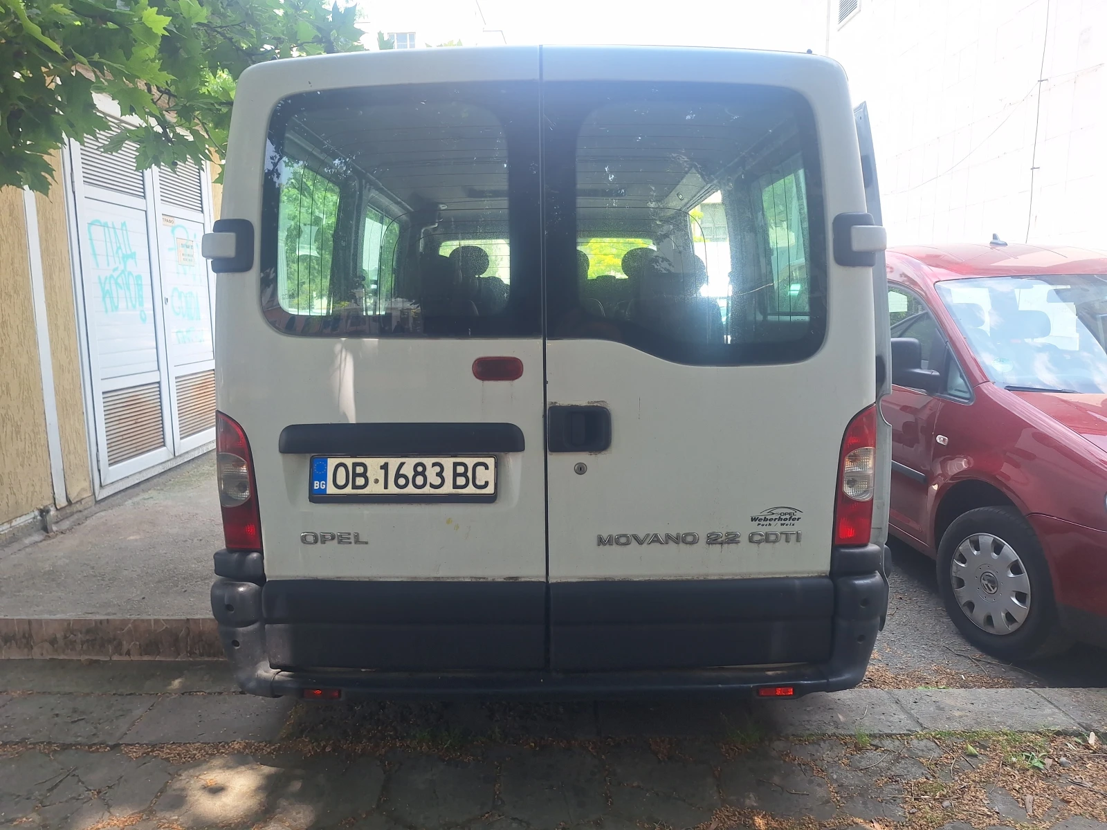 Opel Movano | Mobile.bg   2