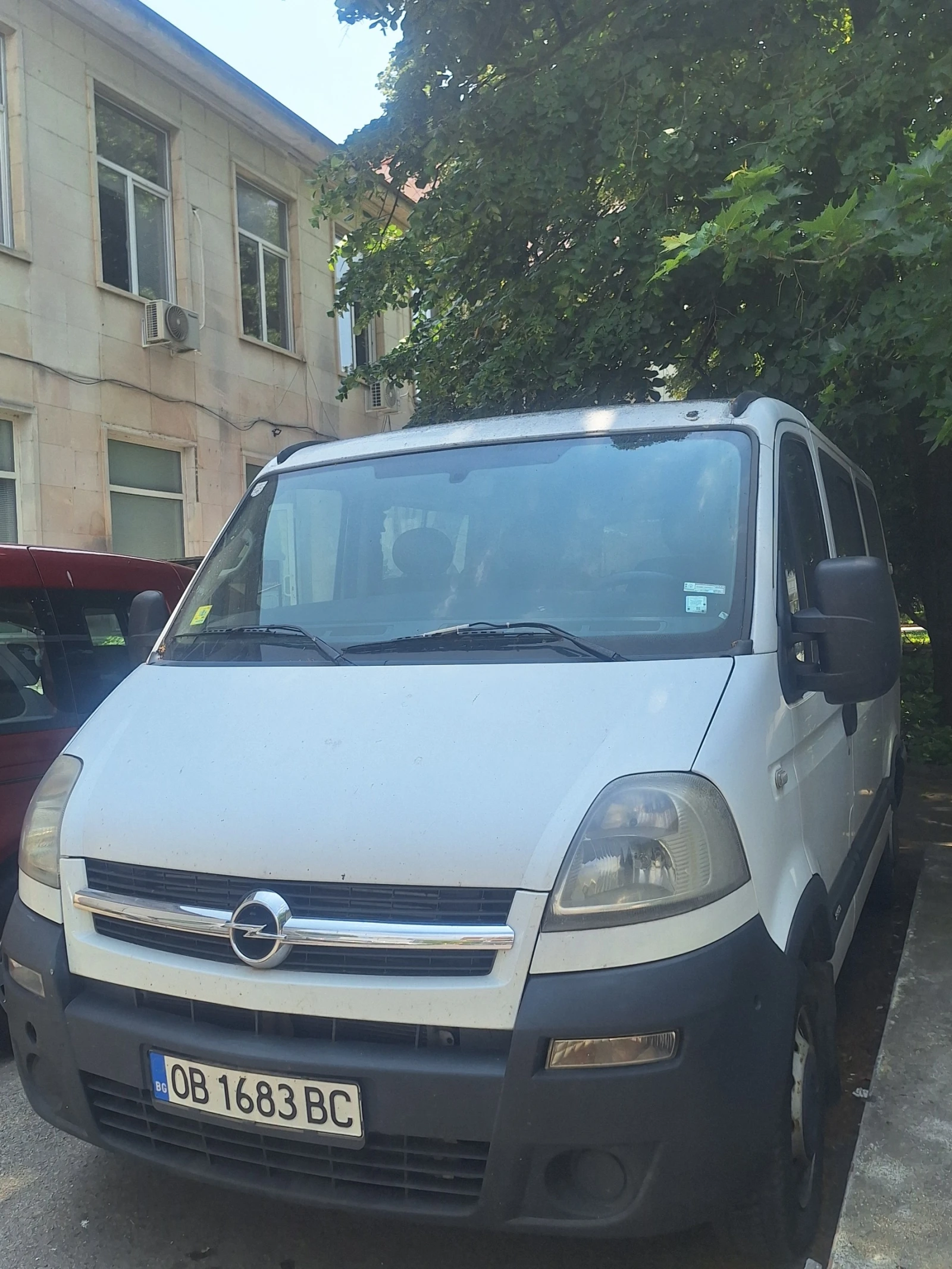 Opel Movano | Mobile.bg   3