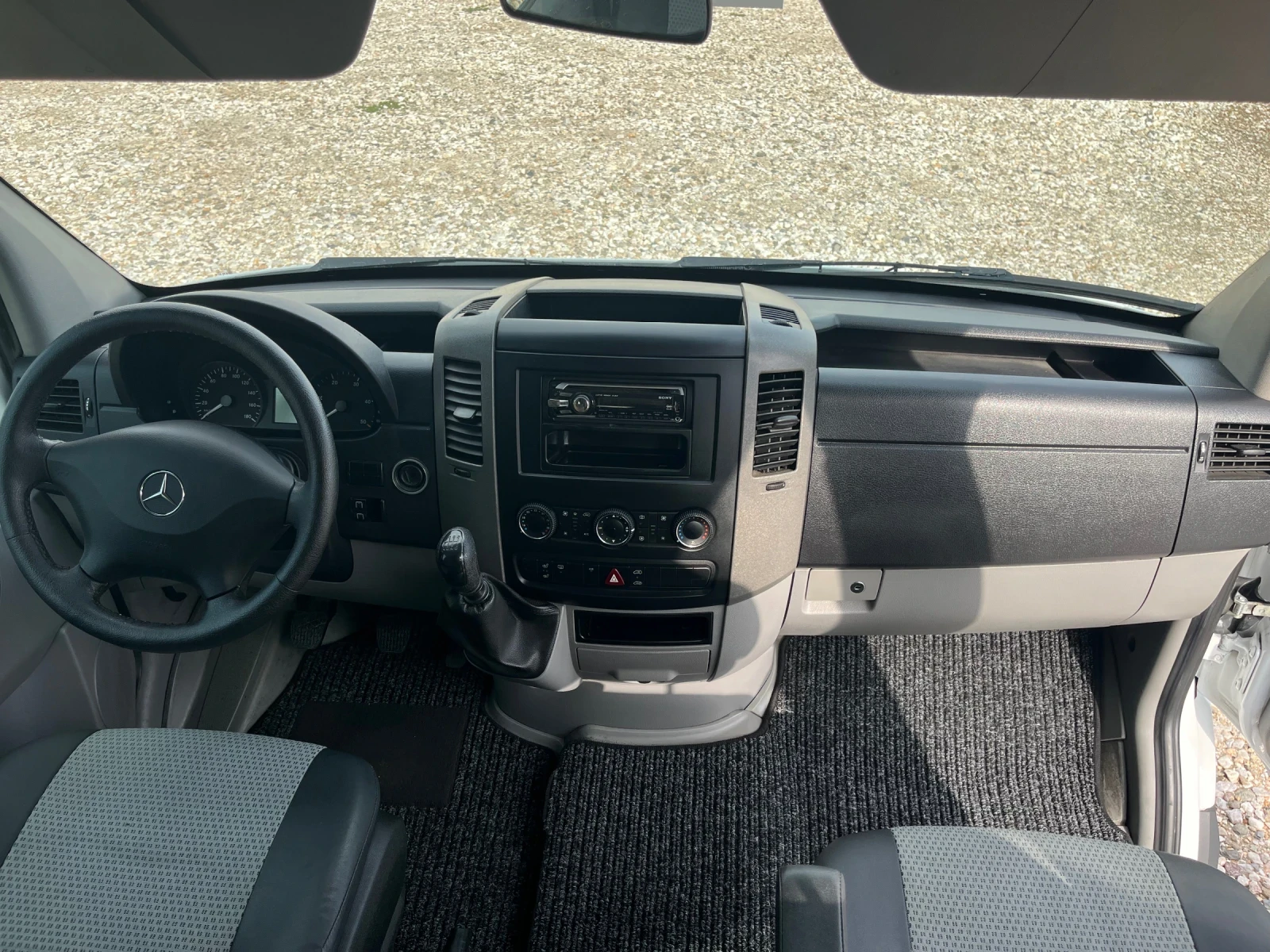 Mercedes-Benz Sprinter 315 315CDI ��646 2������ 9� ������ ���������� ��� | Mobile.bg � ����������� 8