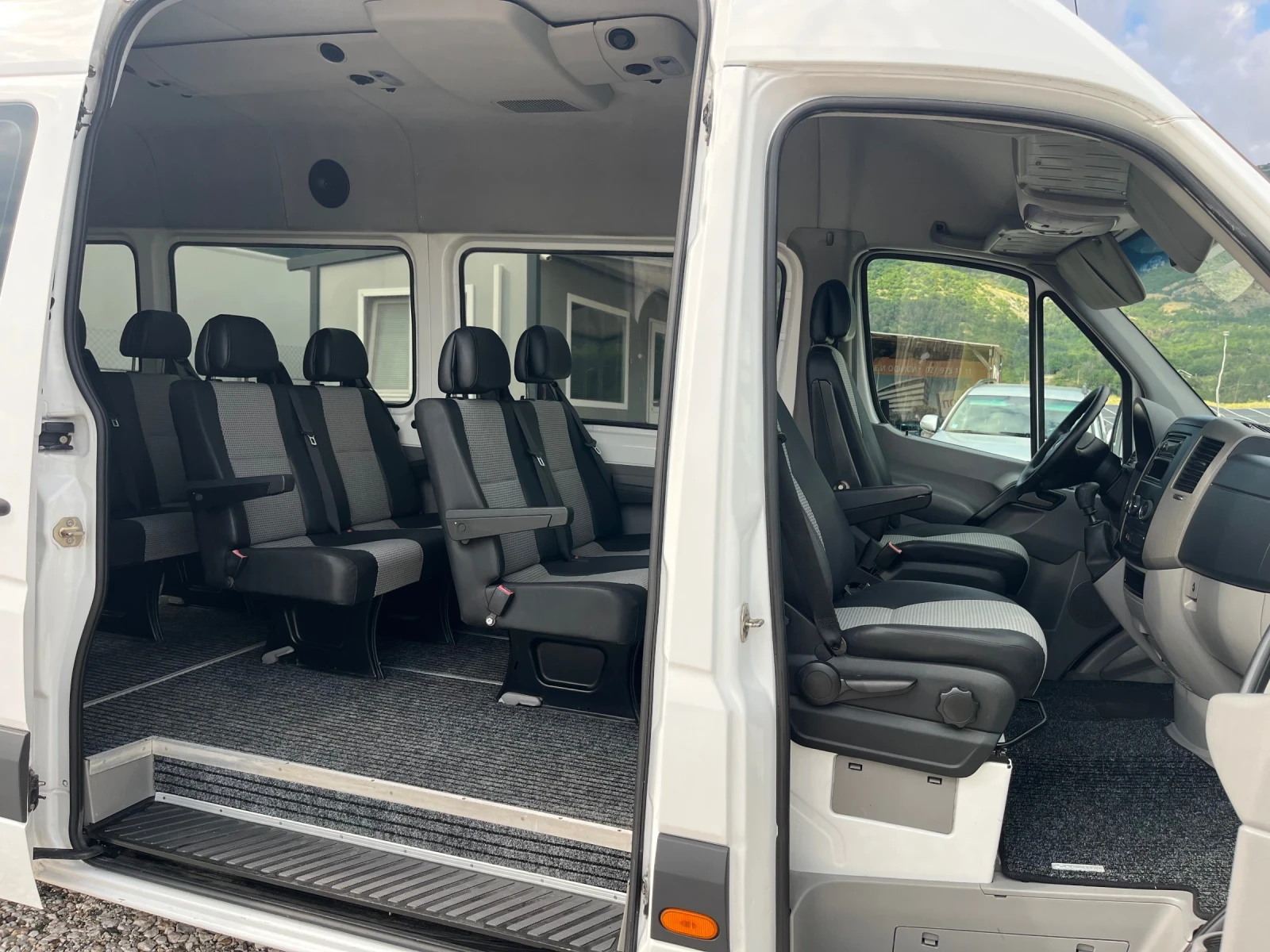 Mercedes-Benz Sprinter 315 315CDI ��646 2������ 9� ������ ���������� ��� | Mobile.bg � ����������� 7