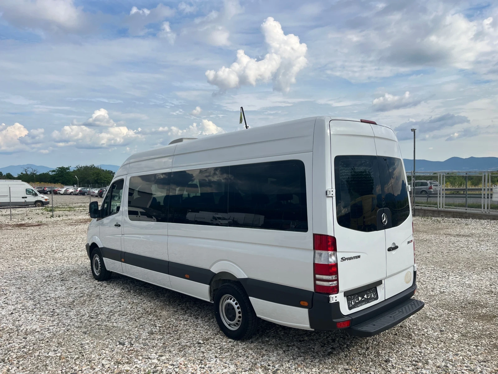 Mercedes-Benz Sprinter 315 315CDI ��646 2������ 9� ������ ���������� ��� | Mobile.bg � ����������� 2