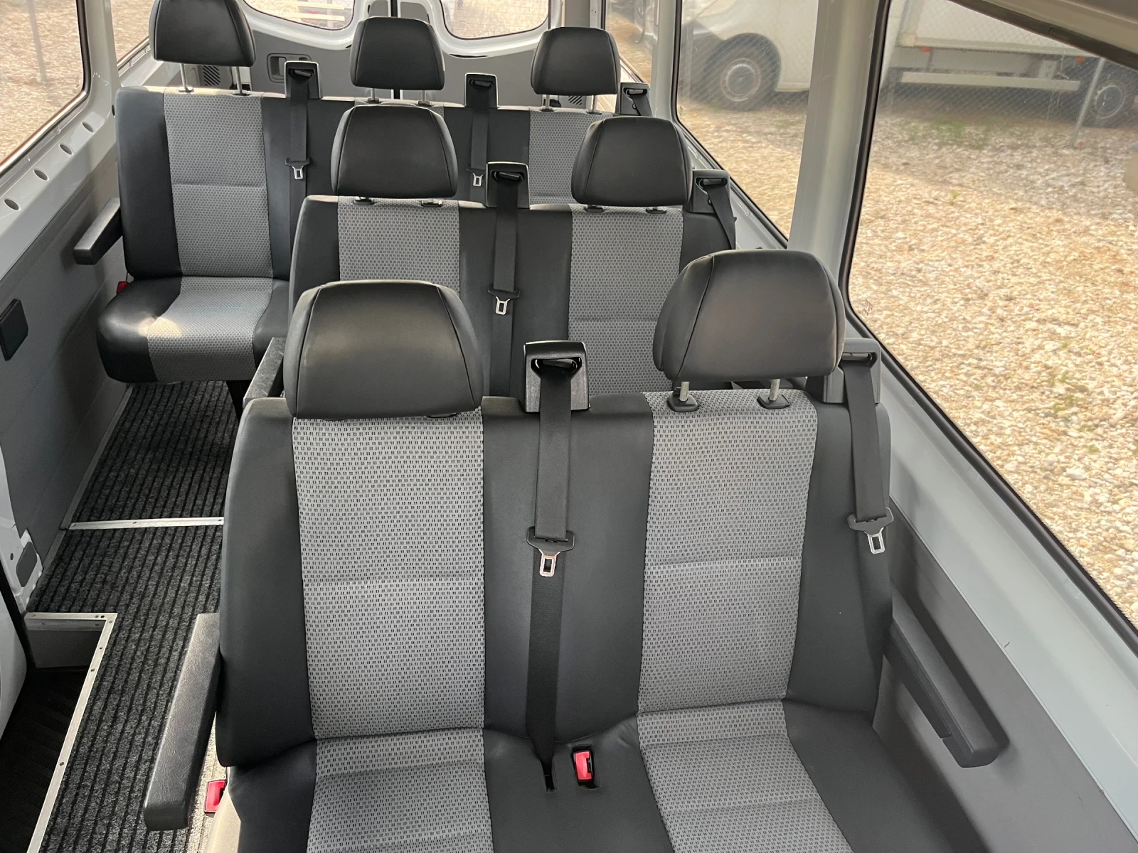 Mercedes-Benz Sprinter 315 315CDI ��646 2������ 9� ������ ���������� ��� | Mobile.bg � ����������� 13