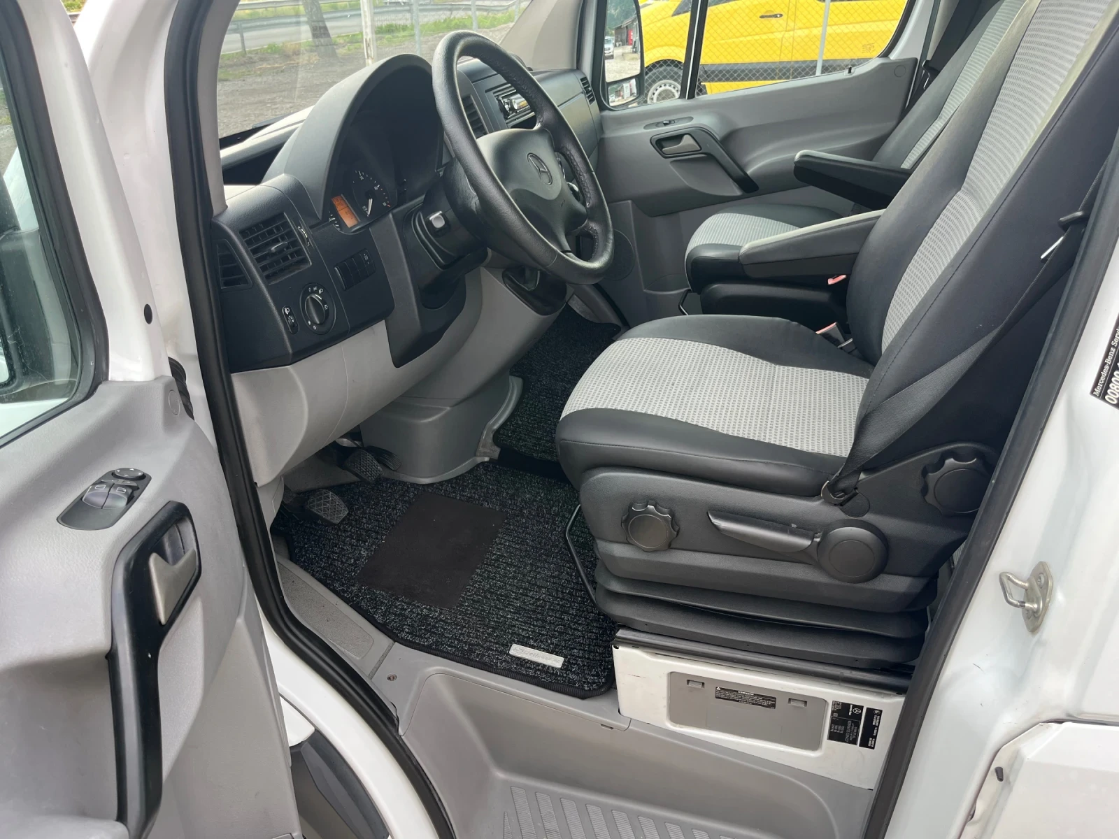 Mercedes-Benz Sprinter 315 315CDI ��646 2������ 9� ������ ���������� ��� | Mobile.bg � ����������� 15