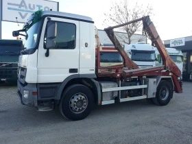 Mercedes-Benz Actros  МУЛТИЛИФТ, снимка 1