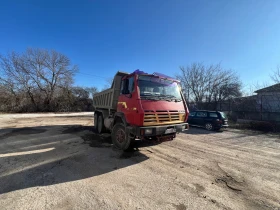     Steyr 26s46 420hp