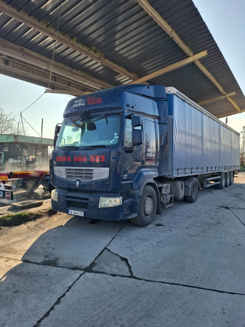 Renault Premium, снимка 1 - Камиони - 48726946