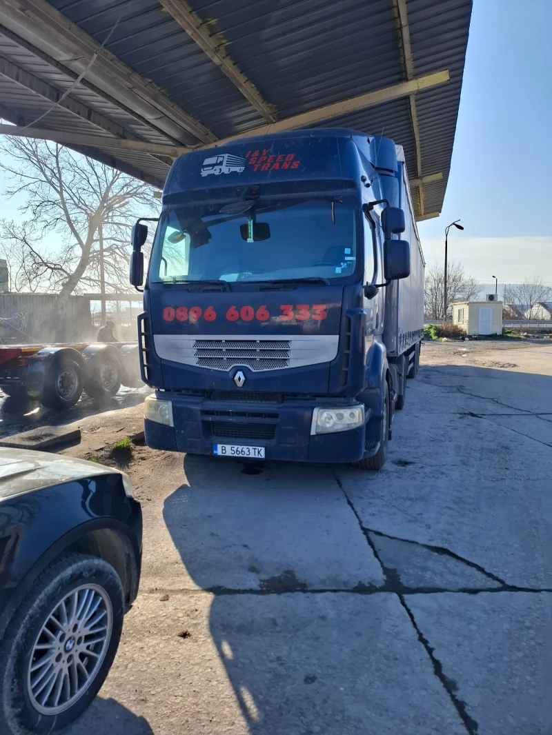 Renault Premium, снимка 6 - Камиони - 48726946