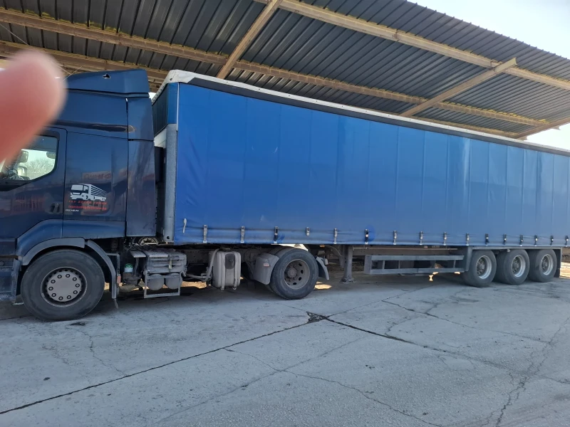 Renault Premium, снимка 2 - Камиони - 48726946