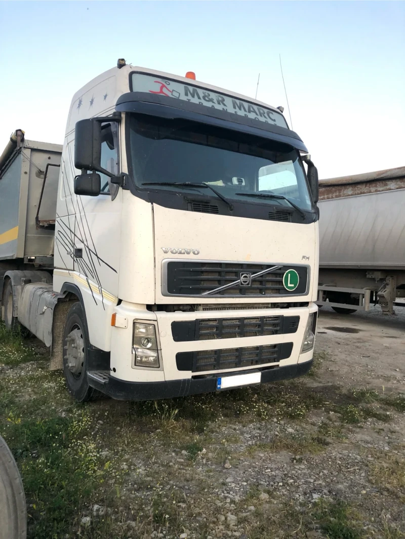 Volvo Fh FH, снимка 2 - Камиони - 53100438
