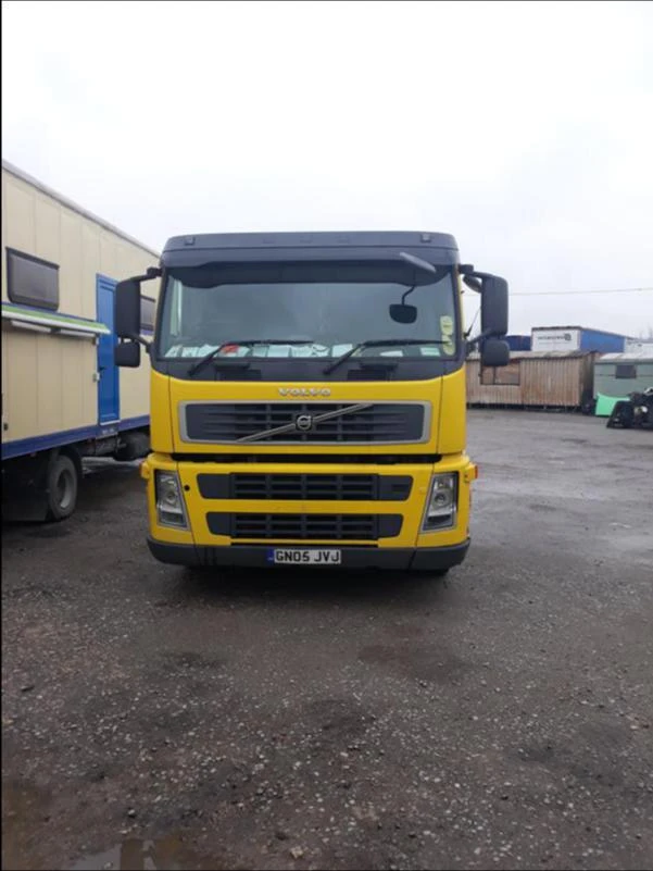 Volvo Fm12, снимка 1 - Камиони - 28221825