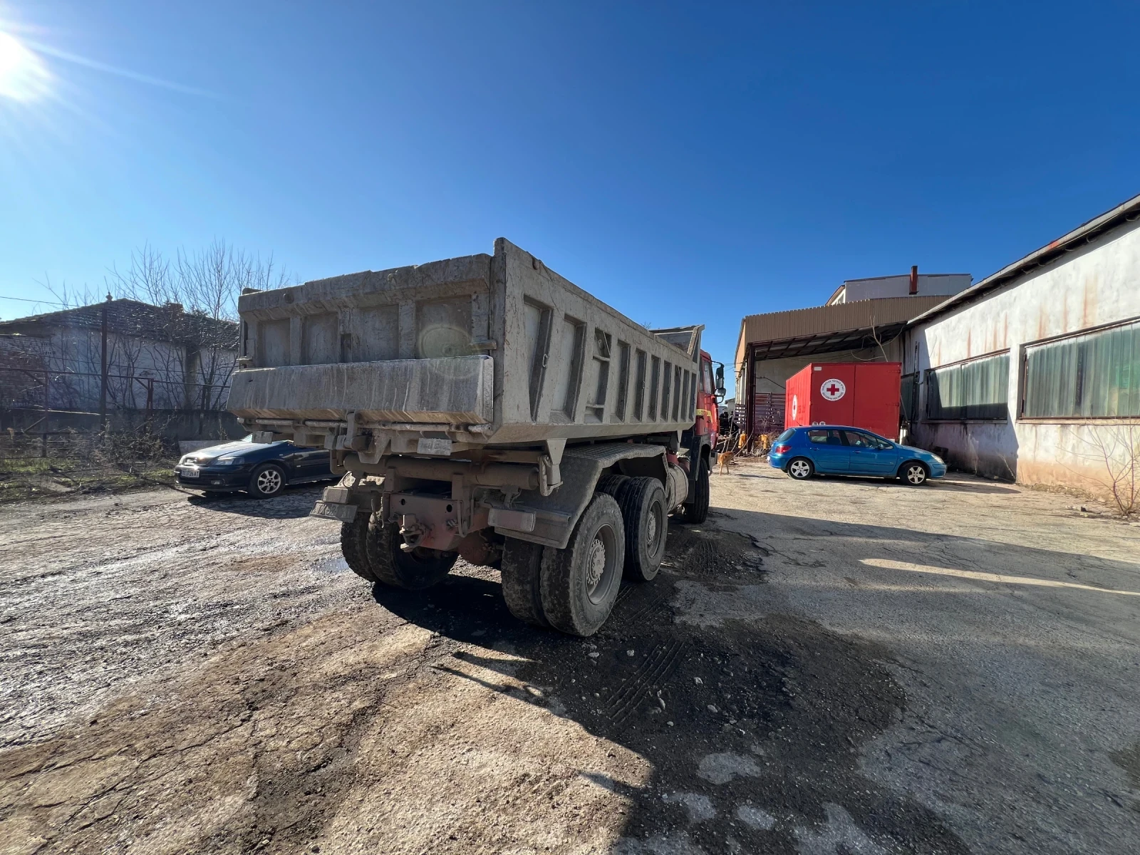 Steyr 26s46 420hp - изображение 4