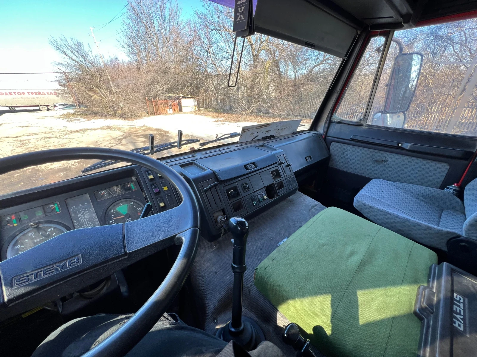 Steyr 26s46 420hp - изображение 5