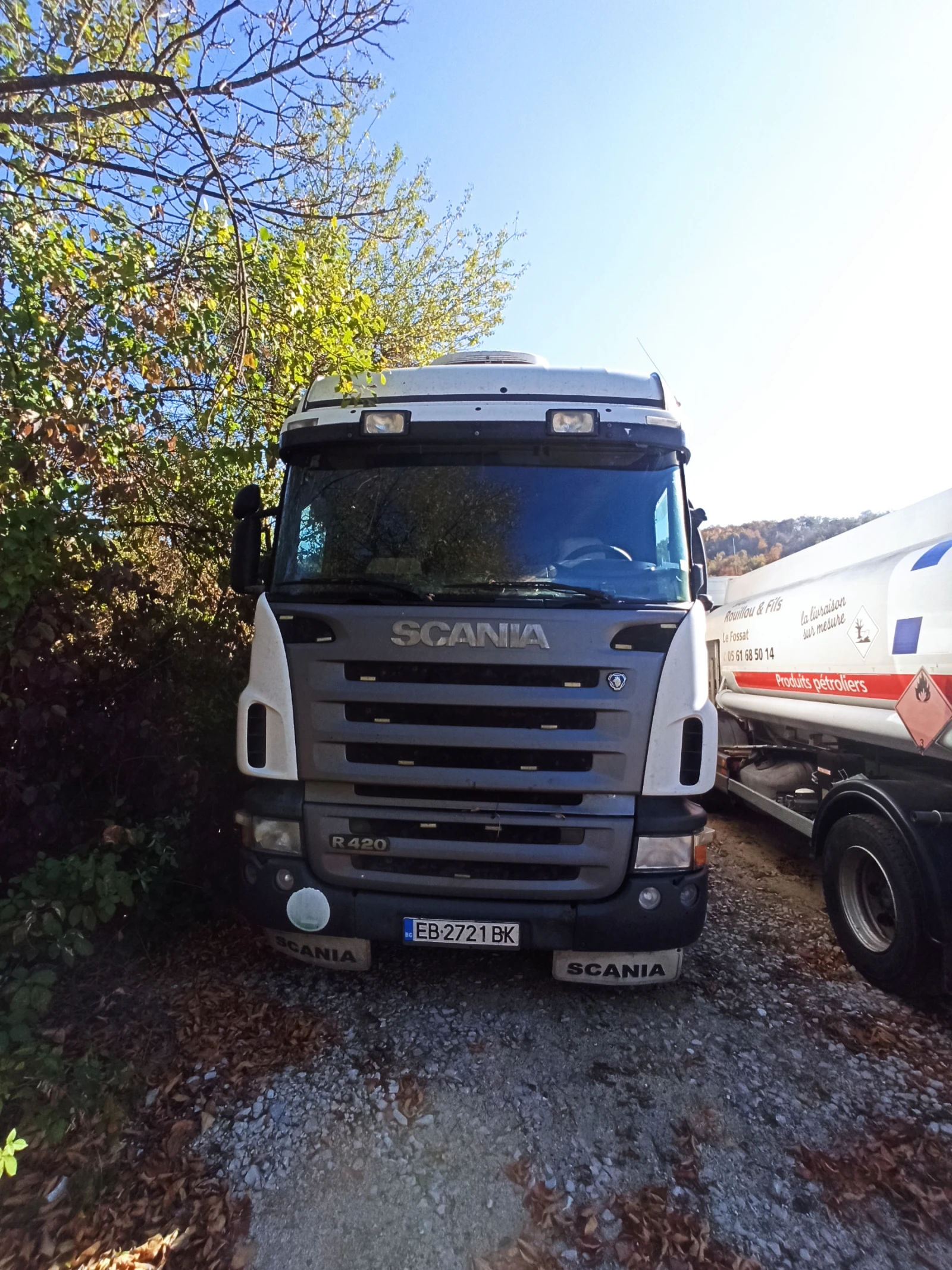 Scania R 420 | Mobile.bg   2