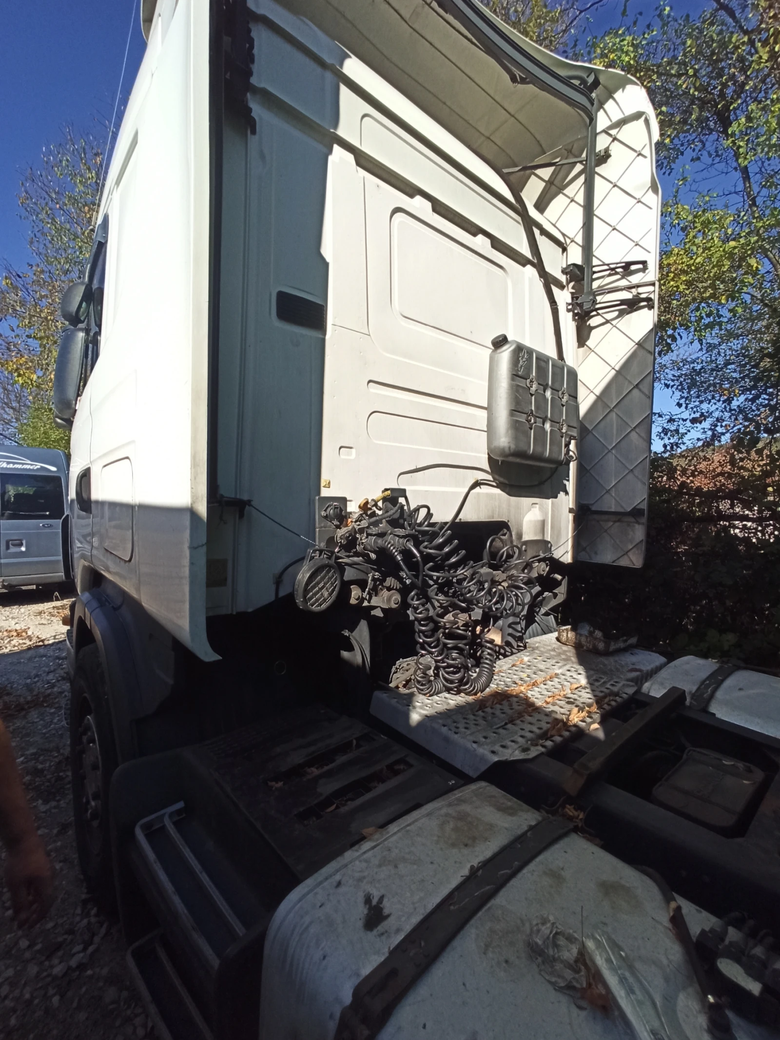 Scania R 420 | Mobile.bg   3