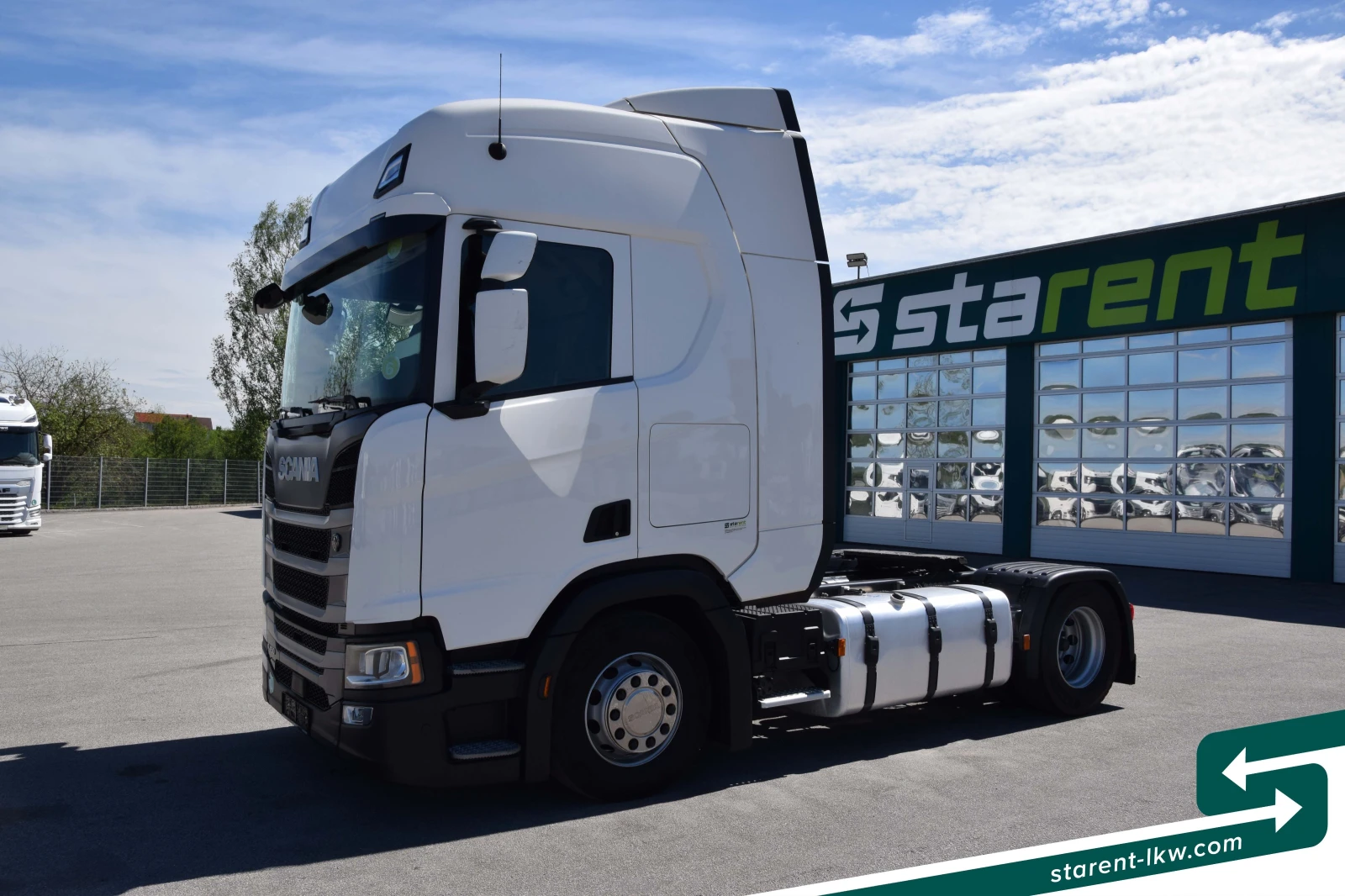 Scania R SZM26089